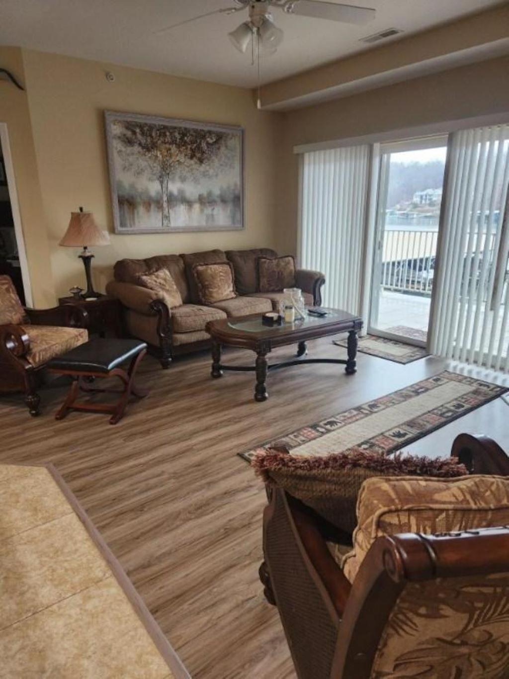 Perfect Condo, 31 Mm, Hoa Pool, Fishing Camdenton Kültér fotó