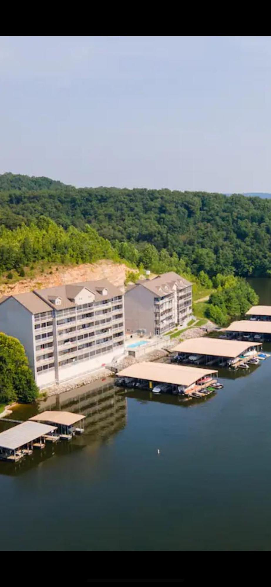 Perfect Condo, 31 Mm, Hoa Pool, Fishing Camdenton Kültér fotó